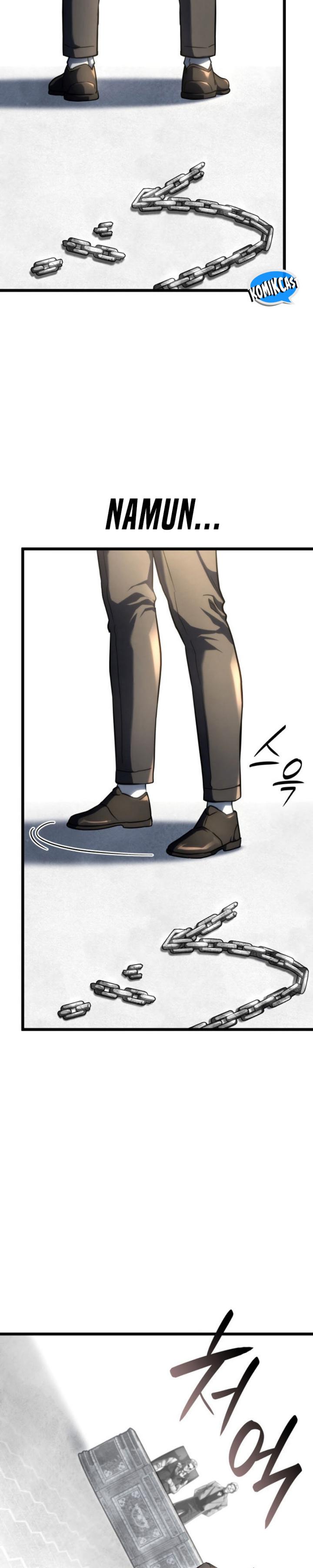 Revenge Of The Iron-Blooded Sword Hound Chapter 74 S1 END Image 37