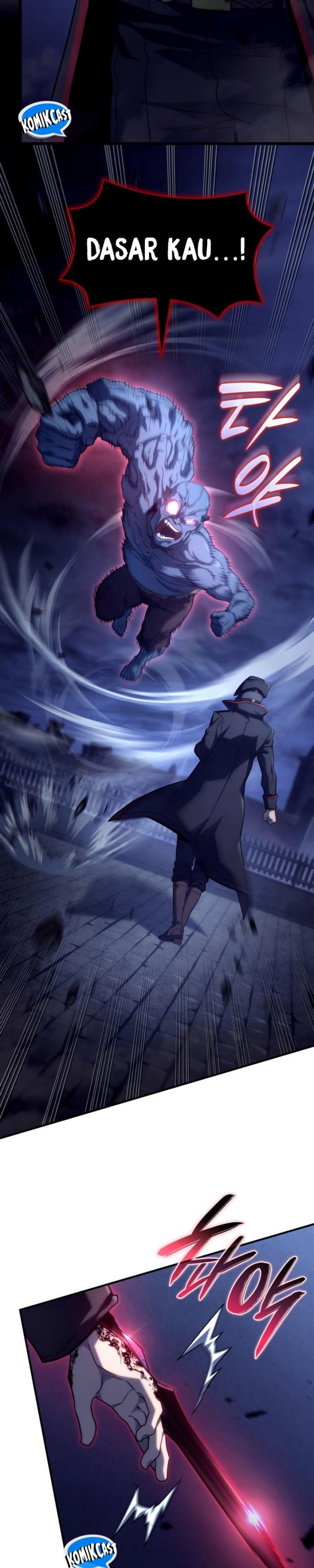 Revenge Of The Iron-Blooded Sword Hound Chapter 74 S1 END Image 47