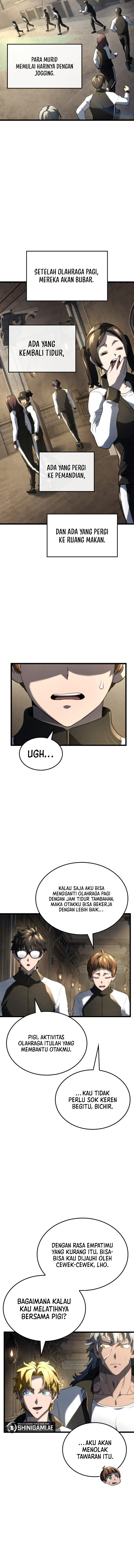 Revenge Of The Iron-Blooded Sword Hound Chapter 81 Image 7