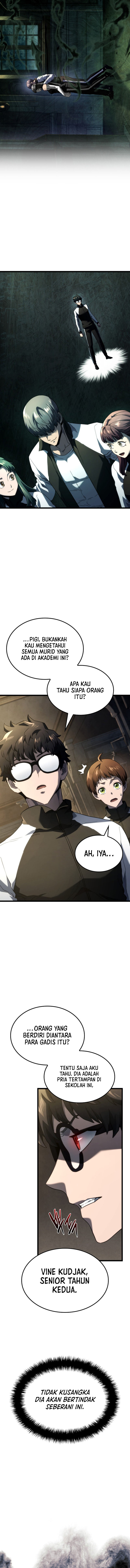 Revenge Of The Iron-Blooded Sword Hound Chapter 81 Image 11