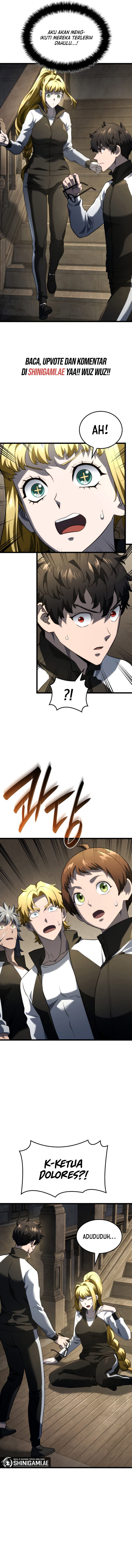 Revenge Of The Iron-Blooded Sword Hound Chapter 81 Image 13