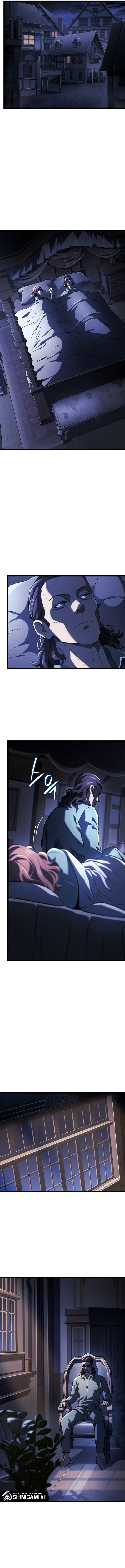 Revenge Of The Iron-Blooded Sword Hound Chapter 82 Image 4