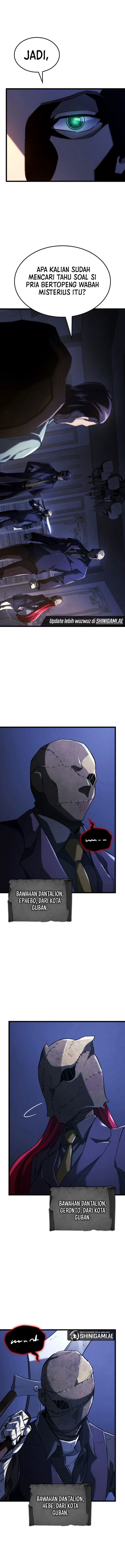 Revenge Of The Iron-Blooded Sword Hound Chapter 82 Image 5