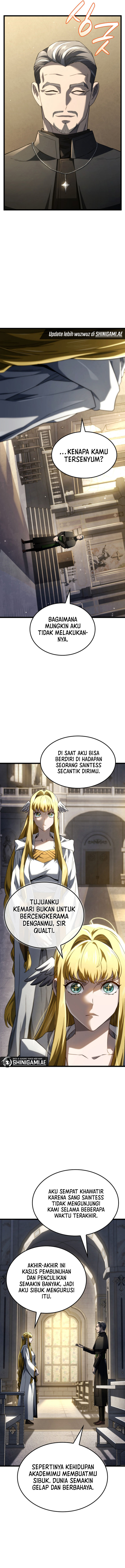 Revenge Of The Iron-Blooded Sword Hound Chapter 82 Image 10