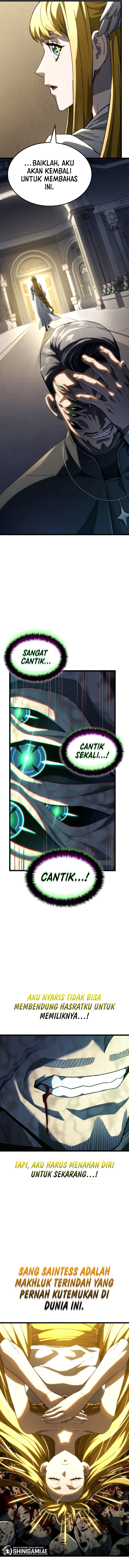 Revenge Of The Iron-Blooded Sword Hound Chapter 82 Image 14
