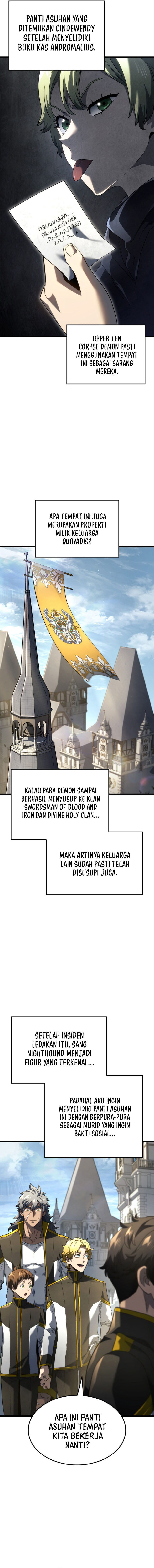 Revenge Of The Iron-Blooded Sword Hound Chapter 82 Image 16
