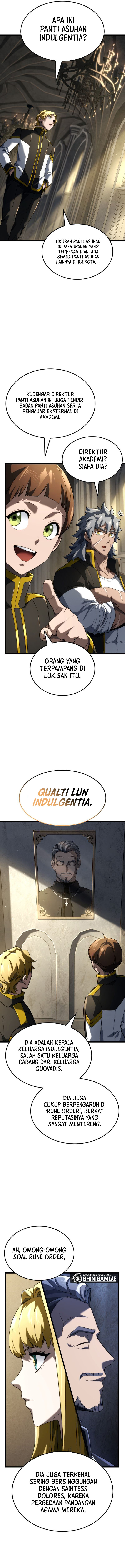 Revenge Of The Iron-Blooded Sword Hound Chapter 83 Image 2