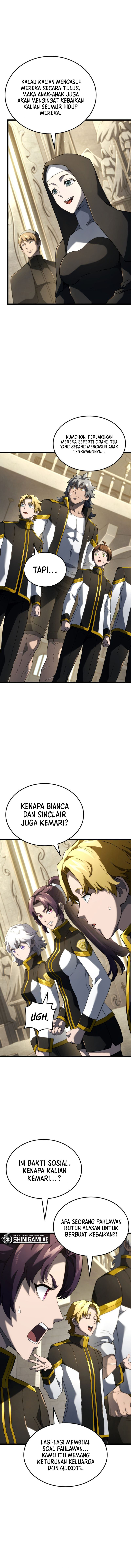 Revenge Of The Iron-Blooded Sword Hound Chapter 83 Image 4