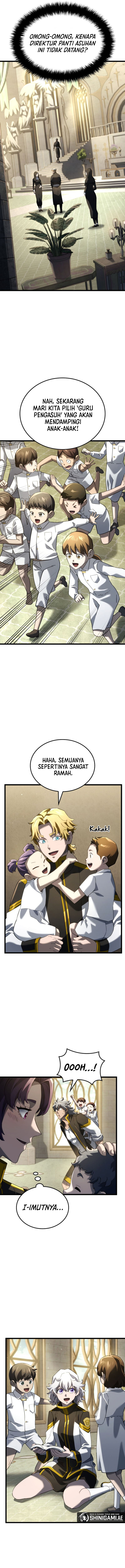 Revenge Of The Iron-Blooded Sword Hound Chapter 83 Image 7
