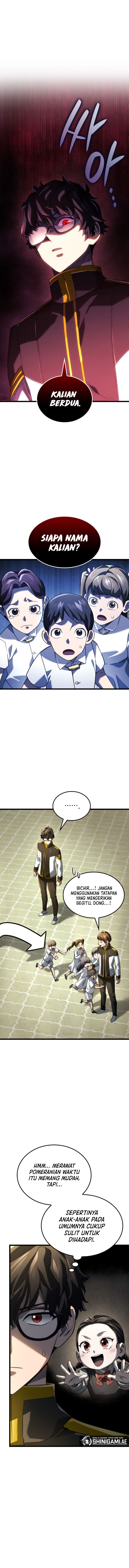 Revenge Of The Iron-Blooded Sword Hound Chapter 83 Image 8