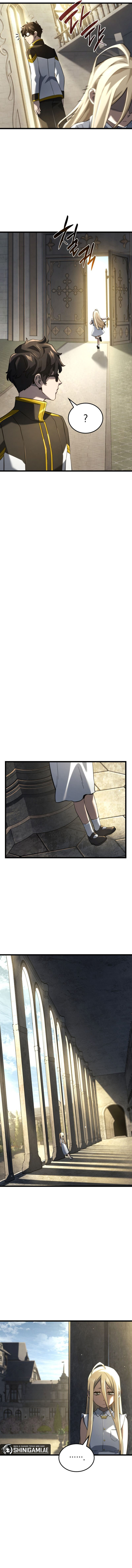 Revenge Of The Iron-Blooded Sword Hound Chapter 83 Image 9