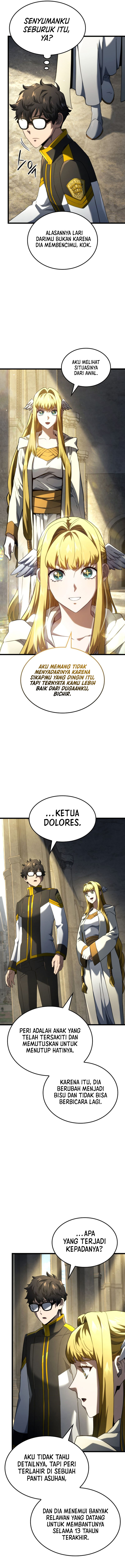 Revenge Of The Iron-Blooded Sword Hound Chapter 83 Image 12