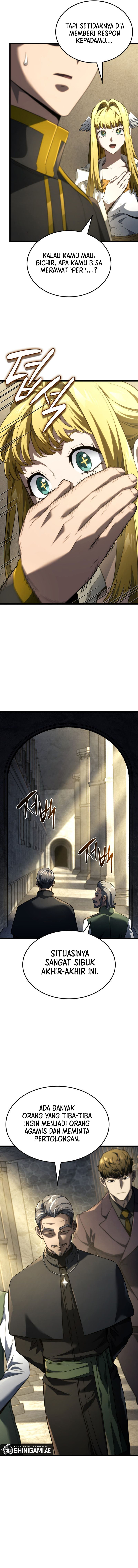 Revenge Of The Iron-Blooded Sword Hound Chapter 83 Image 14