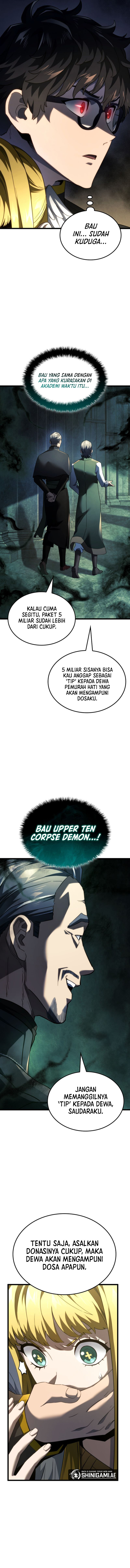 Revenge Of The Iron-Blooded Sword Hound Chapter 83 Image 16