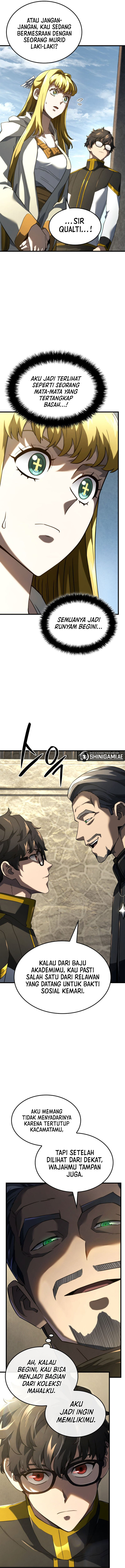 Revenge Of The Iron-Blooded Sword Hound Chapter 84 Image 2