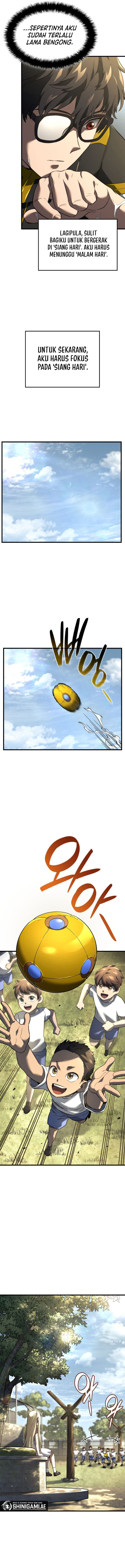 Revenge Of The Iron-Blooded Sword Hound Chapter 84 Image 8