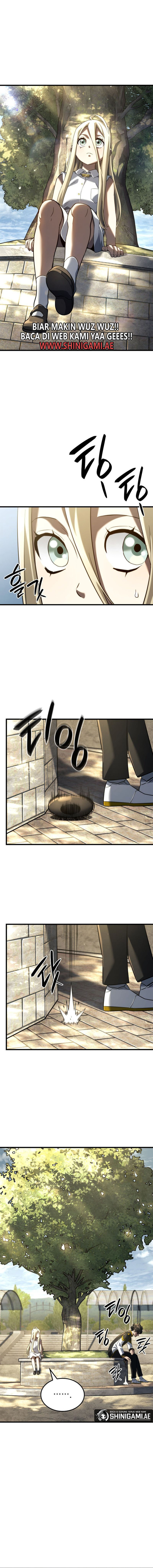 Revenge Of The Iron-Blooded Sword Hound Chapter 84 Image 9