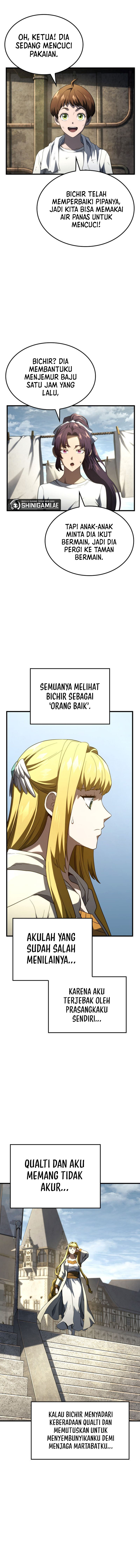Revenge Of The Iron-Blooded Sword Hound Chapter 84 Image 16