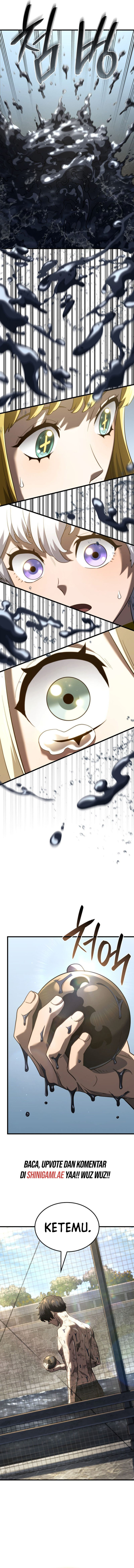 Revenge Of The Iron-Blooded Sword Hound Chapter 84 Image 18