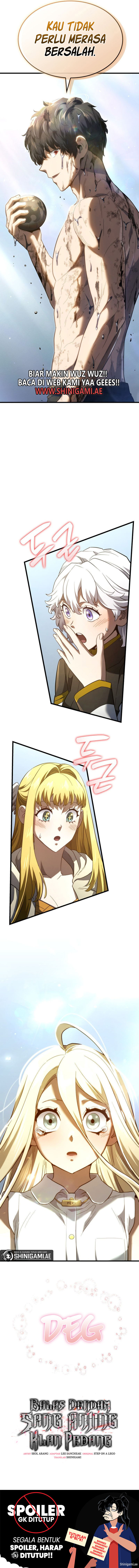 Revenge Of The Iron-Blooded Sword Hound Chapter 84 Image 19