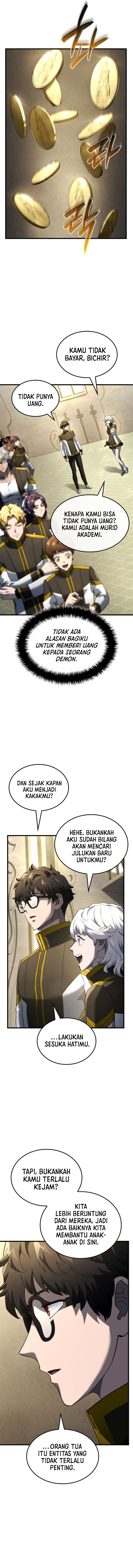 Revenge Of The Iron-Blooded Sword Hound Chapter 85 Image 8