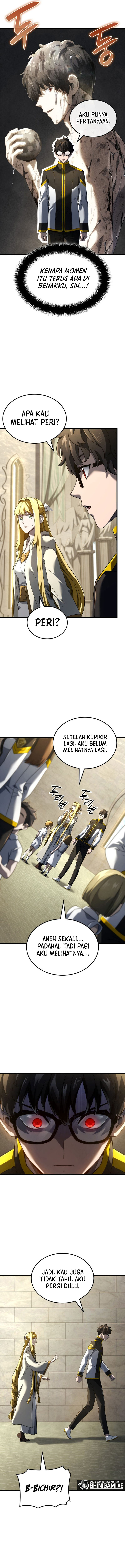 Revenge Of The Iron-Blooded Sword Hound Chapter 85 Image 13
