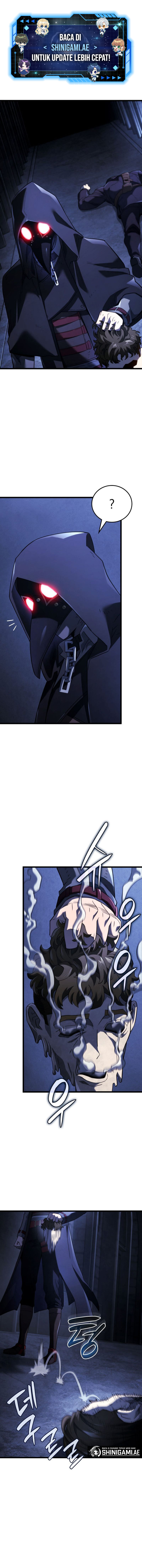 Revenge Of The Iron-Blooded Sword Hound Chapter 86 Image 1