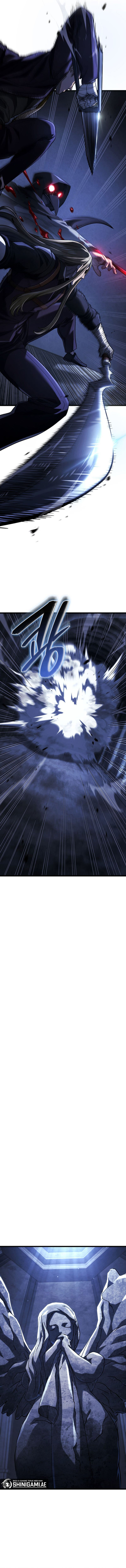 Revenge Of The Iron-Blooded Sword Hound Chapter 86 Image 5