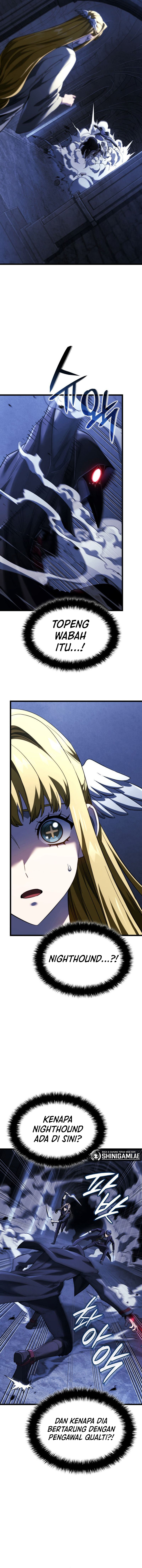 Revenge Of The Iron-Blooded Sword Hound Chapter 86 Image 8