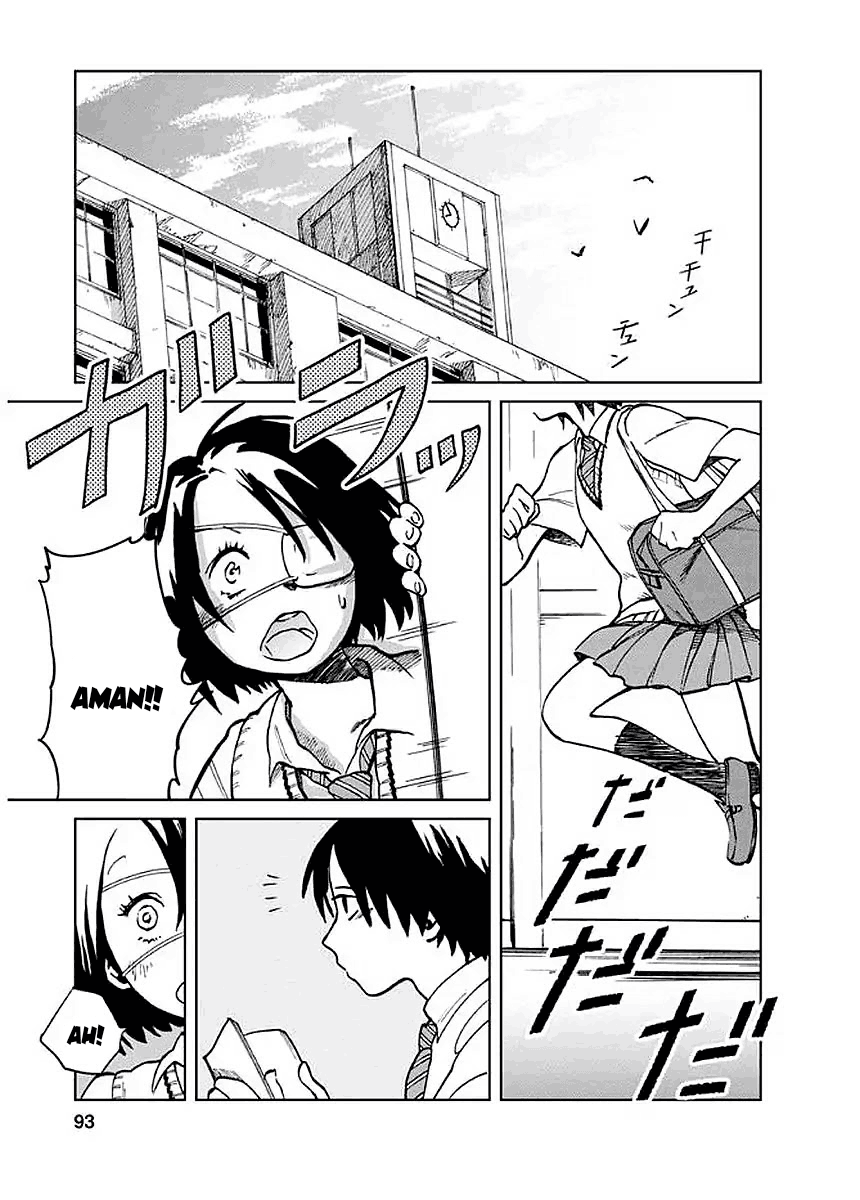 Yakedo Shoujo Chapter 04 Image 2
