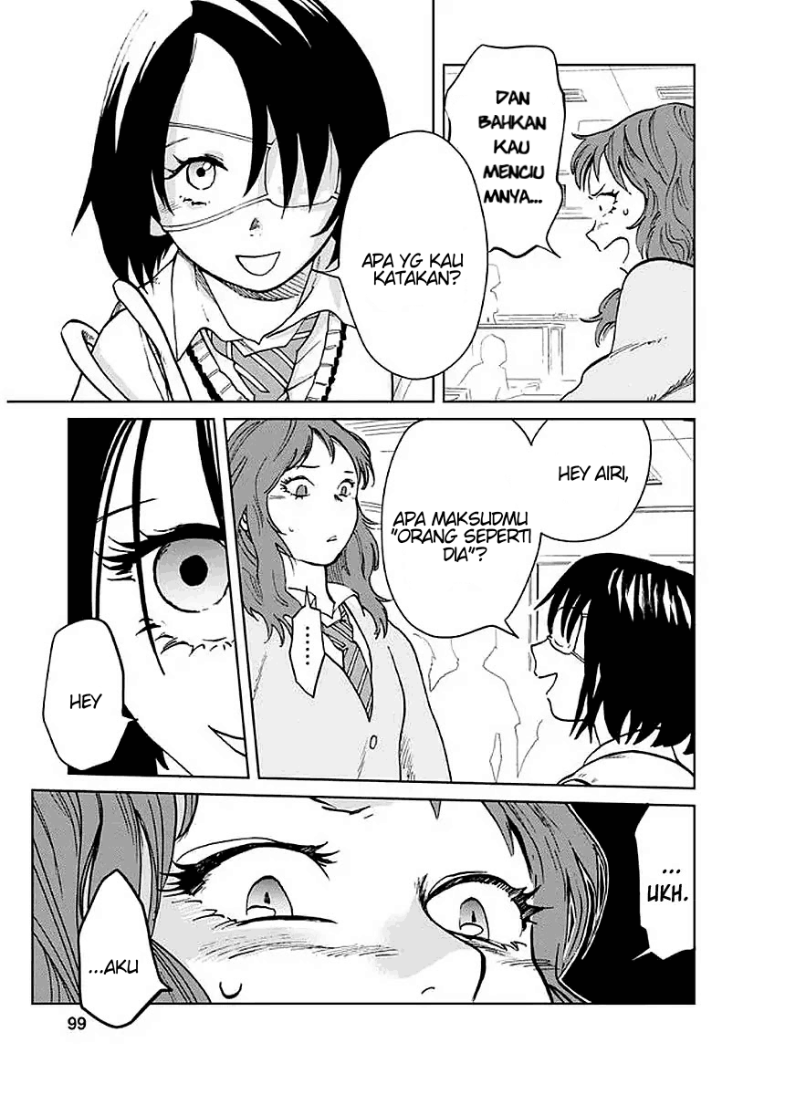 Yakedo Shoujo Chapter 04 Image 8
