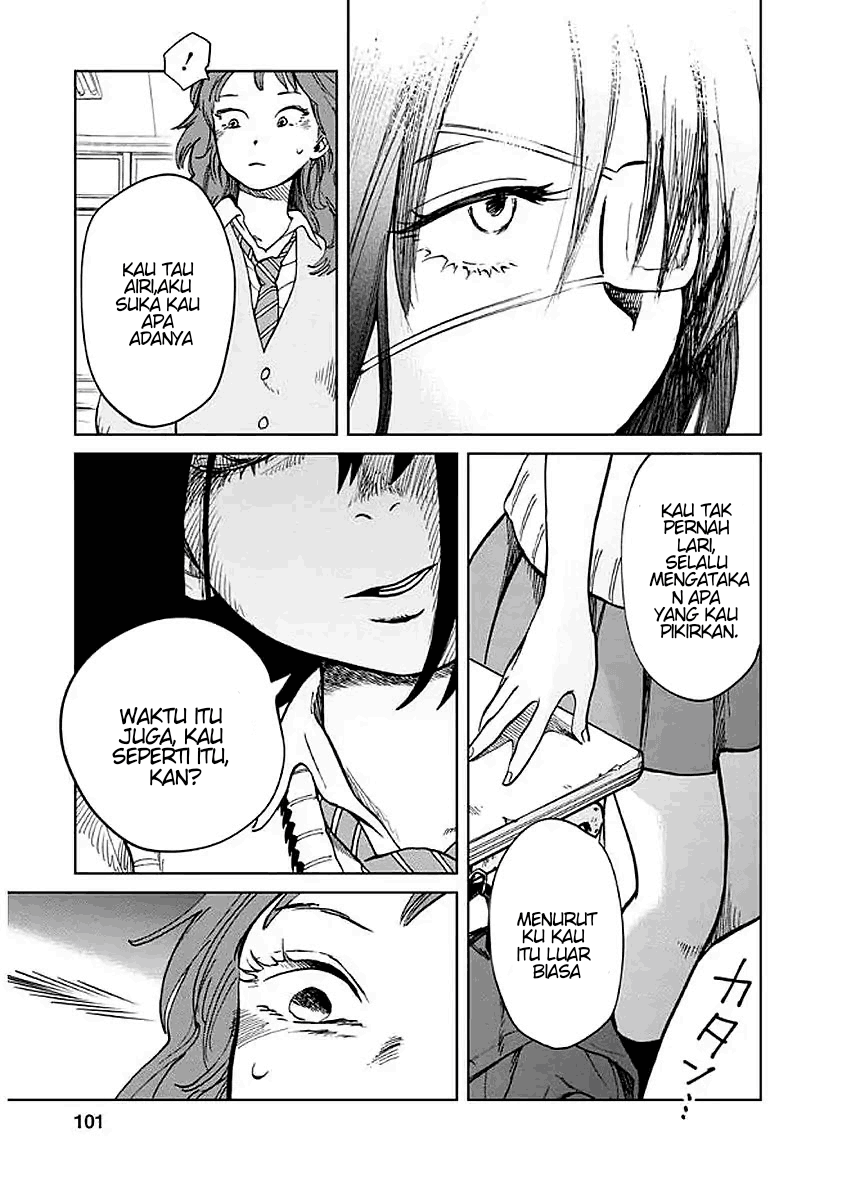Yakedo Shoujo Chapter 04 Image 10