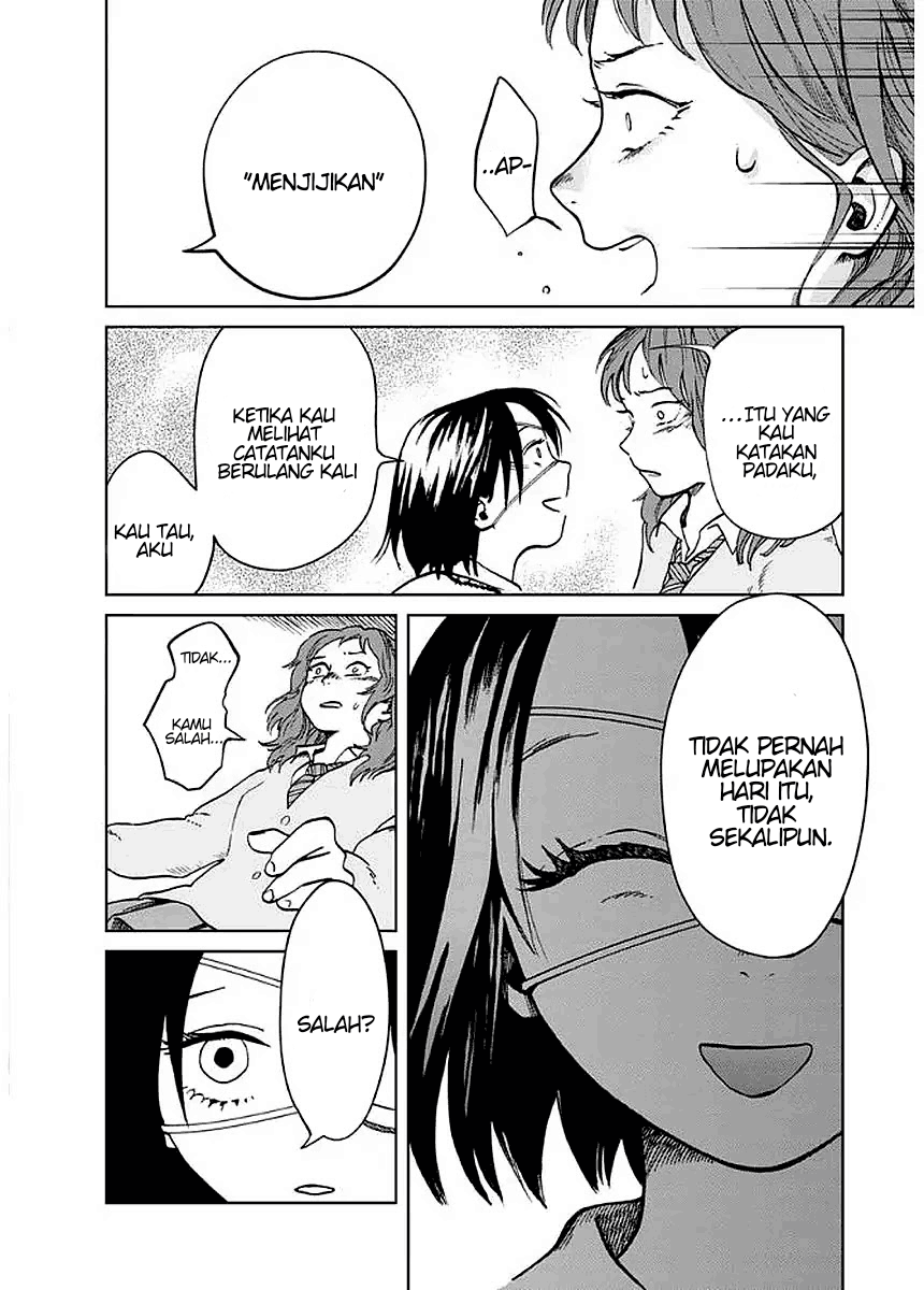 Yakedo Shoujo Chapter 04 Image 11