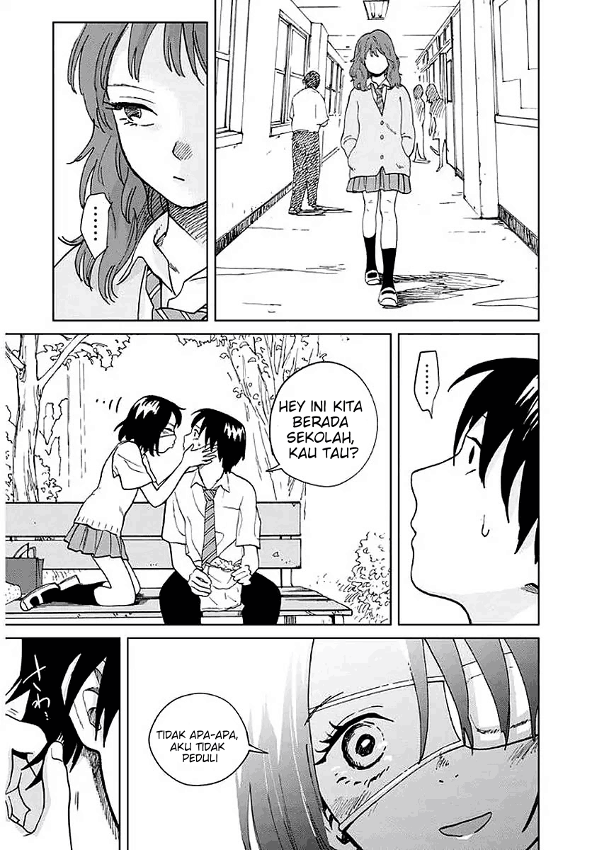 Yakedo Shoujo Chapter 04 Image 23