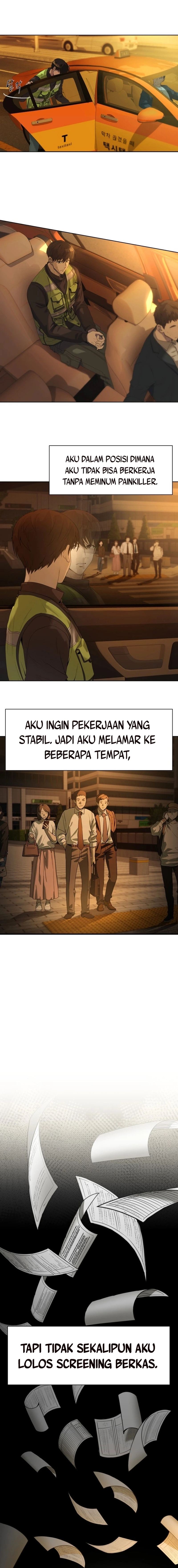 Becoming a Legendary Ace Employee Chapter 01 Image 6