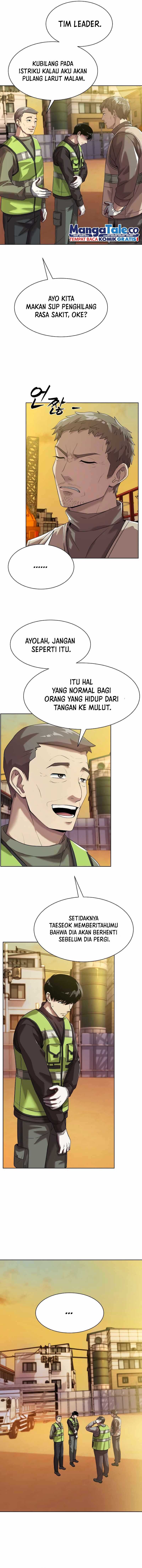 Becoming a Legendary Ace Employee Chapter 09 Image 2