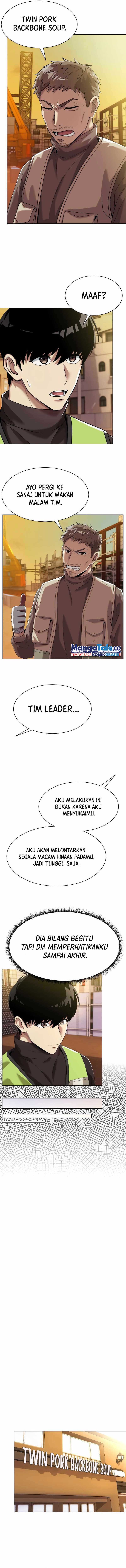 Becoming a Legendary Ace Employee Chapter 09 Image 3