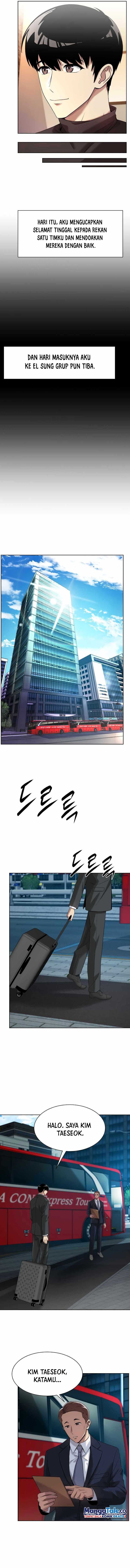 Becoming a Legendary Ace Employee Chapter 09 Image 7