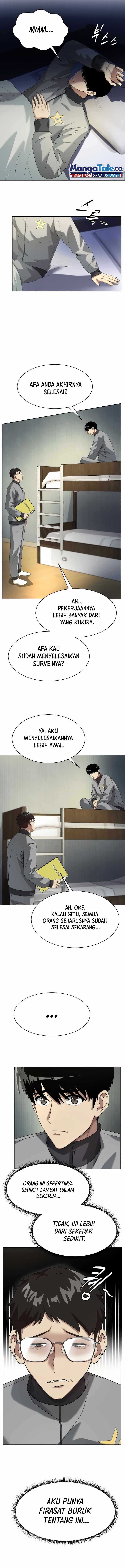 Becoming a Legendary Ace Employee Chapter 11 Image 7