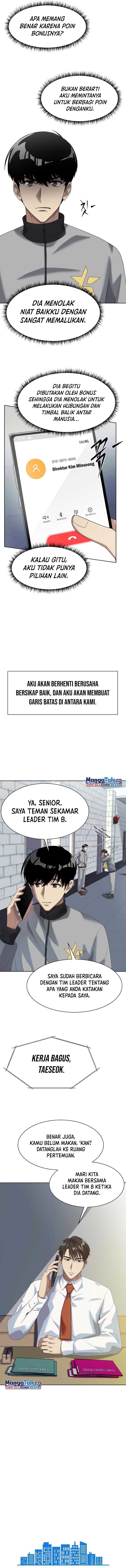 Becoming a Legendary Ace Employee Chapter 12 Image 2