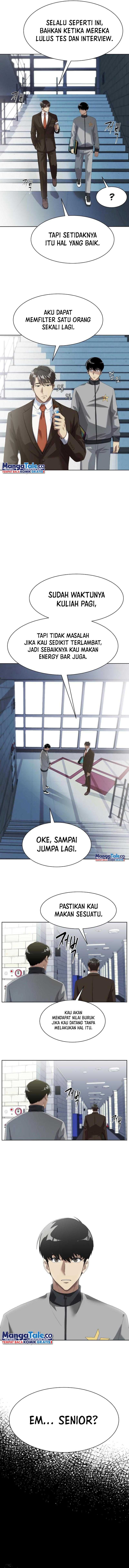 Becoming a Legendary Ace Employee Chapter 12 Image 9
