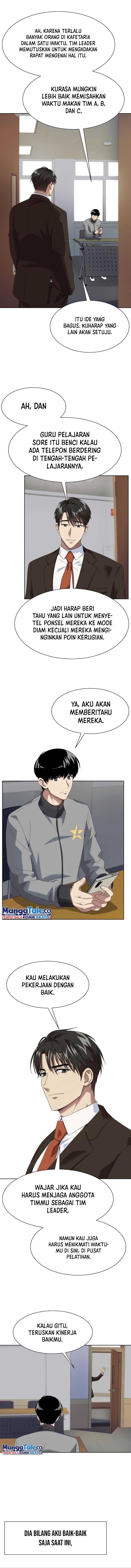 Becoming a Legendary Ace Employee Chapter 13 Image 2