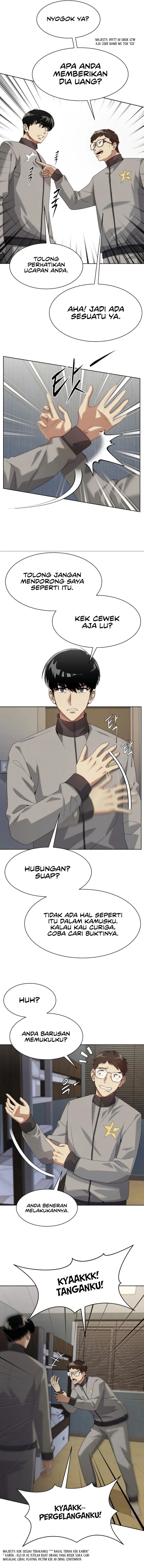 Becoming a Legendary Ace Employee Chapter 16 Image 3