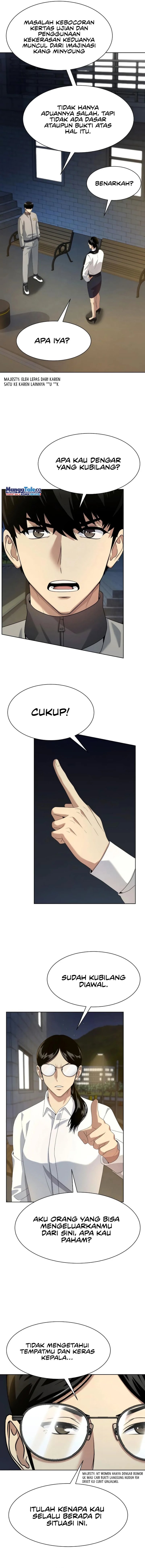 Becoming a Legendary Ace Employee Chapter 16 Image 10