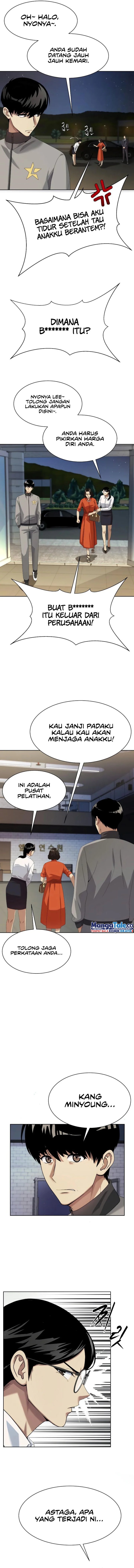 Becoming a Legendary Ace Employee Chapter 17 Image 1