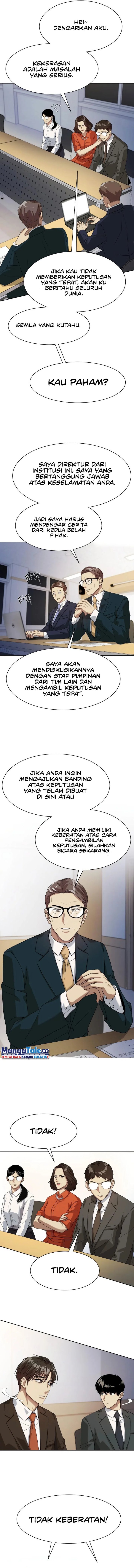 Becoming a Legendary Ace Employee Chapter 17 Image 9