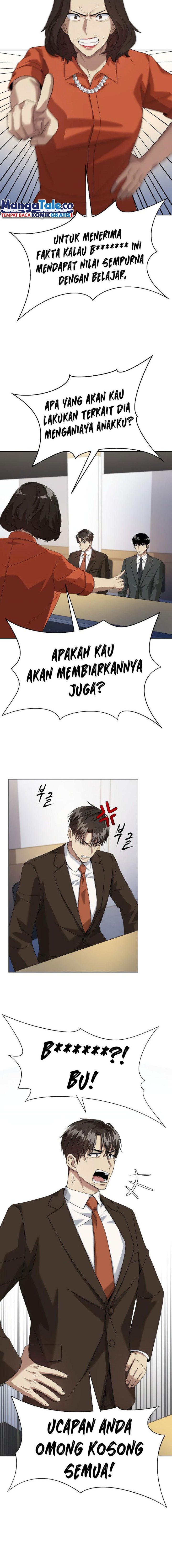 Becoming a Legendary Ace Employee Chapter 18 Image 14