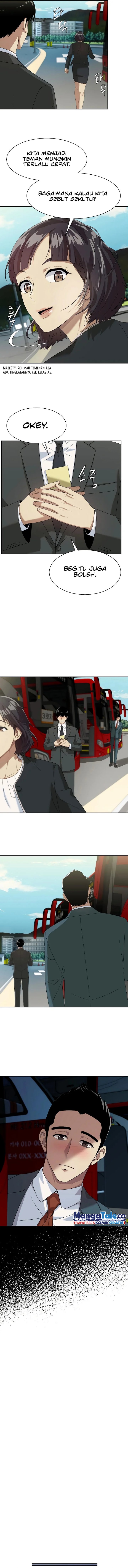 Becoming a Legendary Ace Employee Chapter 19 Image 11
