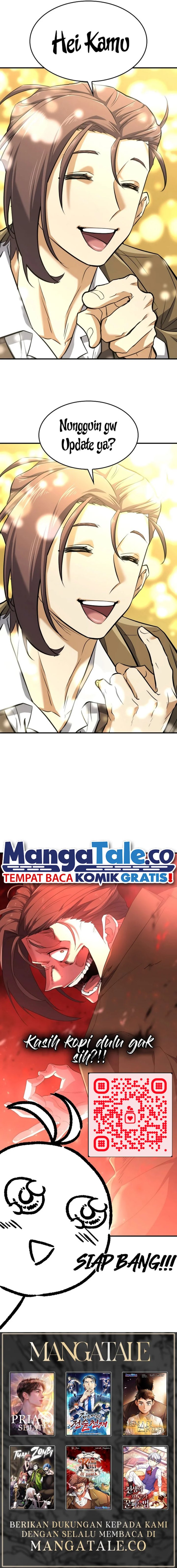 Becoming a Legendary Ace Employee Chapter 19 Image 17