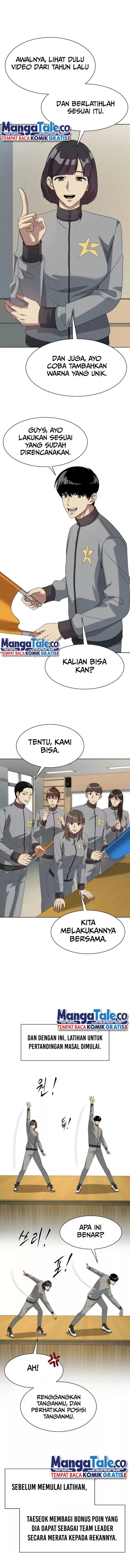 Becoming a Legendary Ace Employee Chapter 23 Image 11